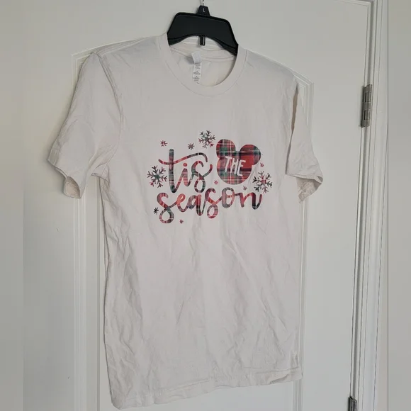 Set of 10 Disney Parks Walt Disney World Graphic Tees Size Medium - Picture 4 of 12